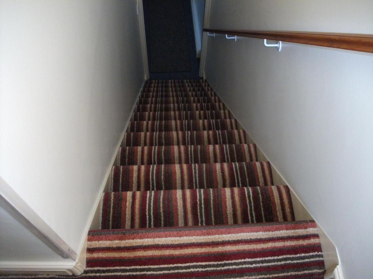 Valentino'S Hotel Filey Bagian luar foto
